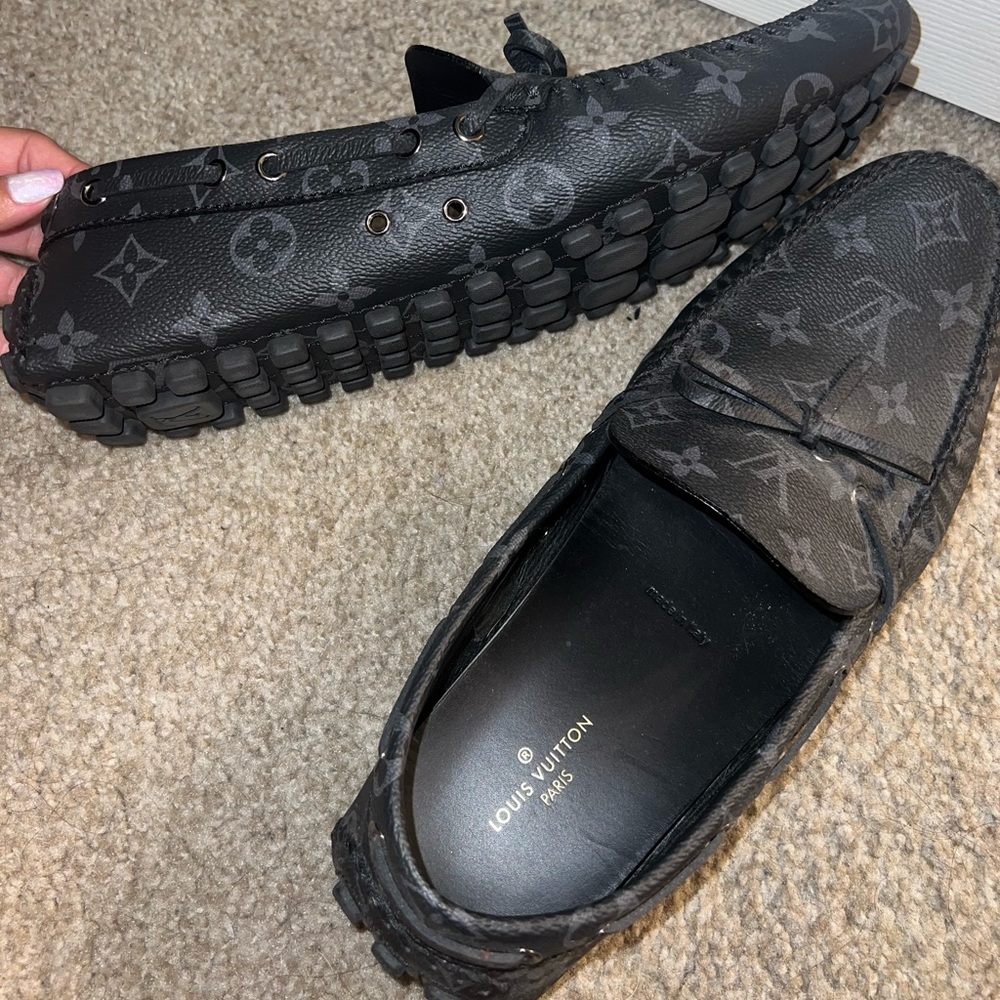 Louis Vuitton Men’s Loafers